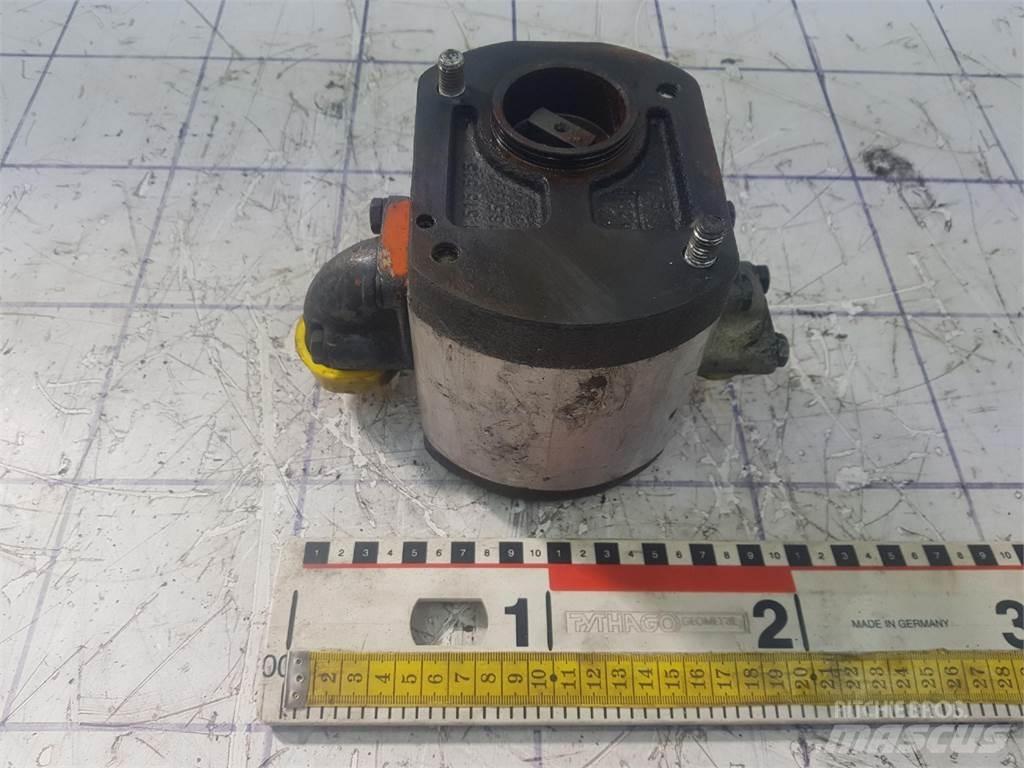 Bosch gear pump Kranen onderdelen en gereedschap