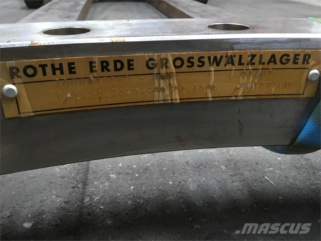 CT 2 slew ring Kranen onderdelen en gereedschap