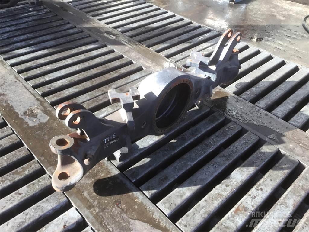 Demag AC 35 axle 2 Assen