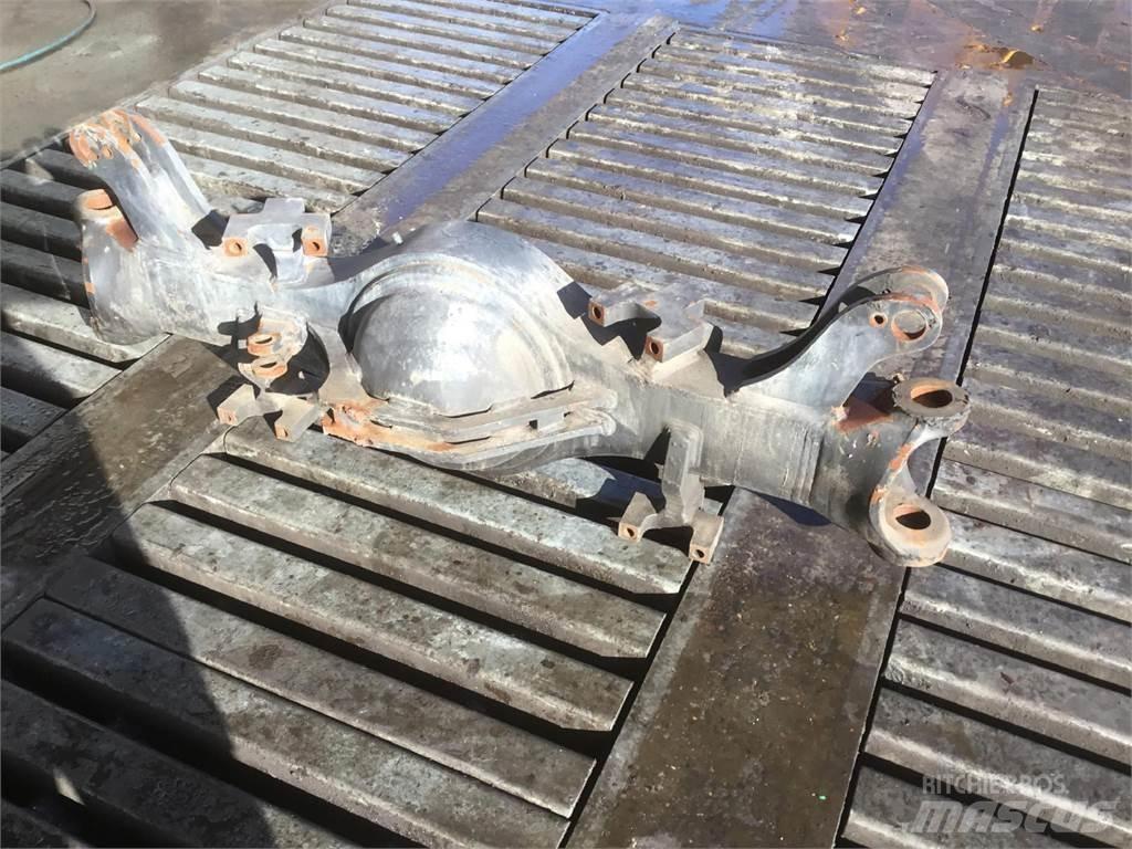 Demag AC 35 axle 2 Assen