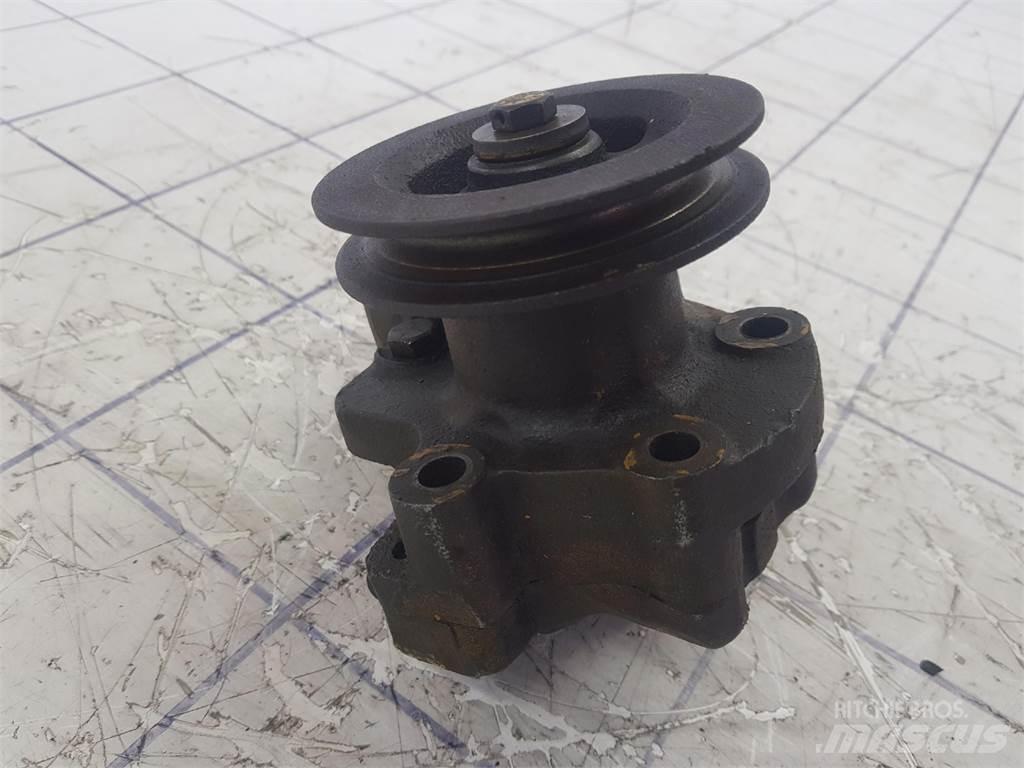 Eaton D12 pump Kranen onderdelen en gereedschap