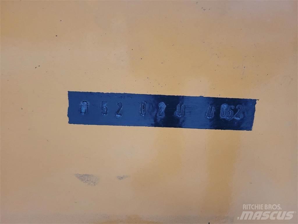 Faun ATF 45-3 winch Kranen onderdelen en gereedschap