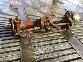 Faun ATF 60-3 axle 1 Assen