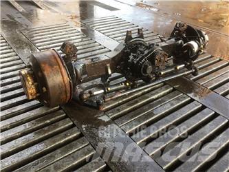 Faun ATF 60-4 axle 2 Assen