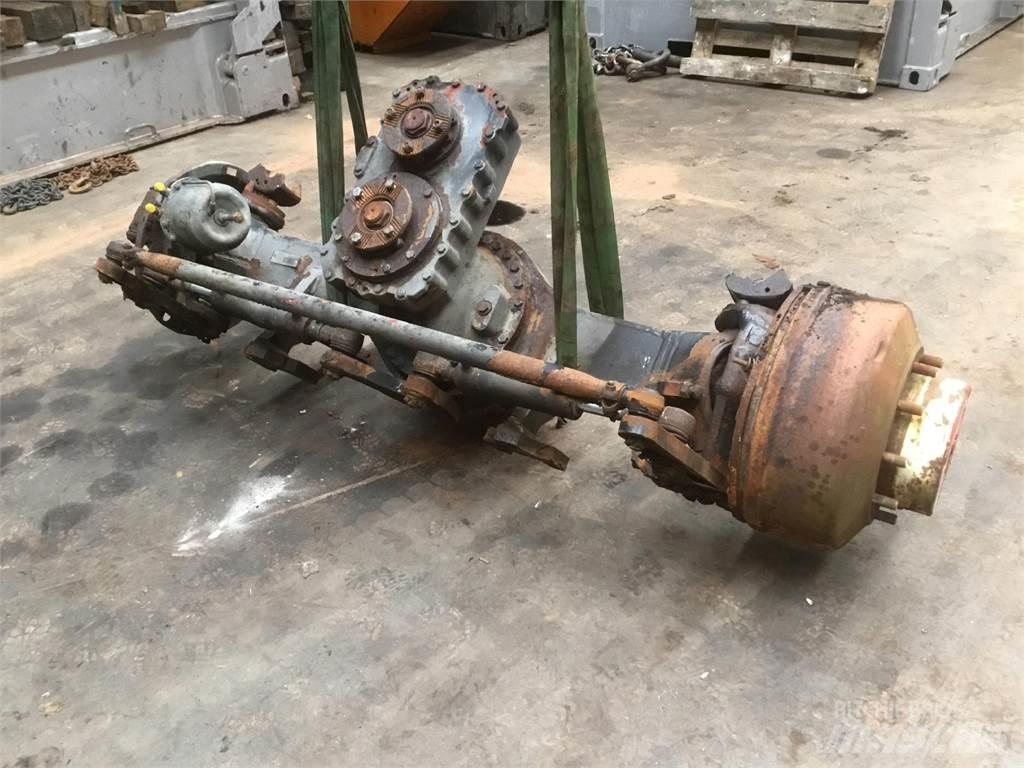 Faun ATF 60-4 axle 3 Assen