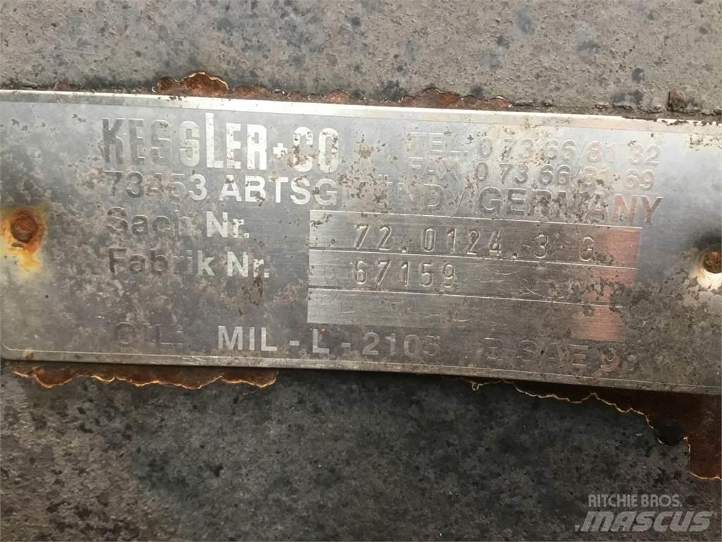 Faun ATF 60-4 axle 3 Assen
