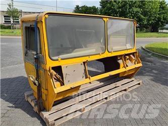 Faun KF lower cabin Cabine en interieur