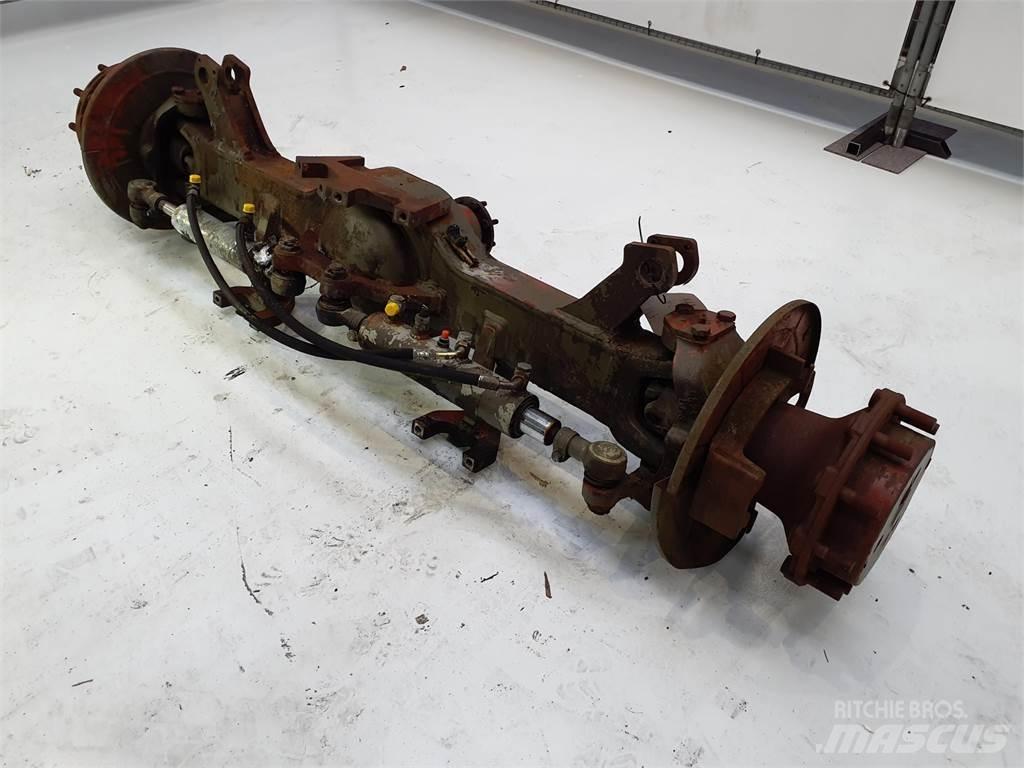 Faun RTF 25 axle 2 Assen
