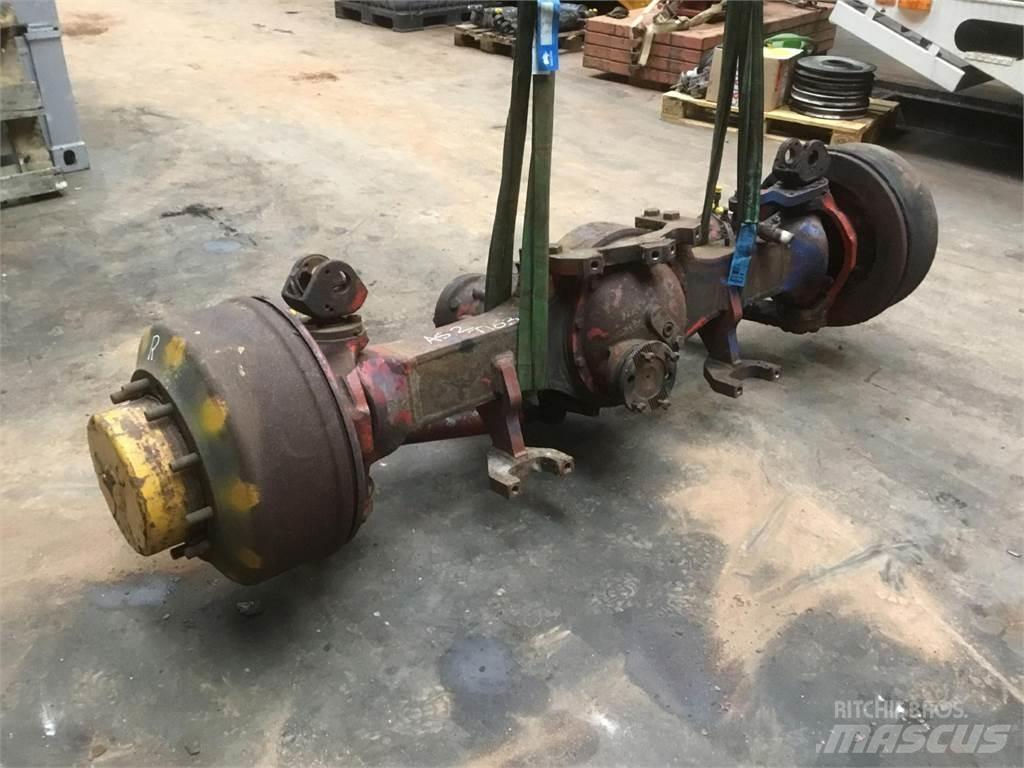Faun RTF 45 axle 2 Assen