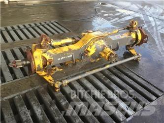 Faun RTF 50-3 axle 1 Assen