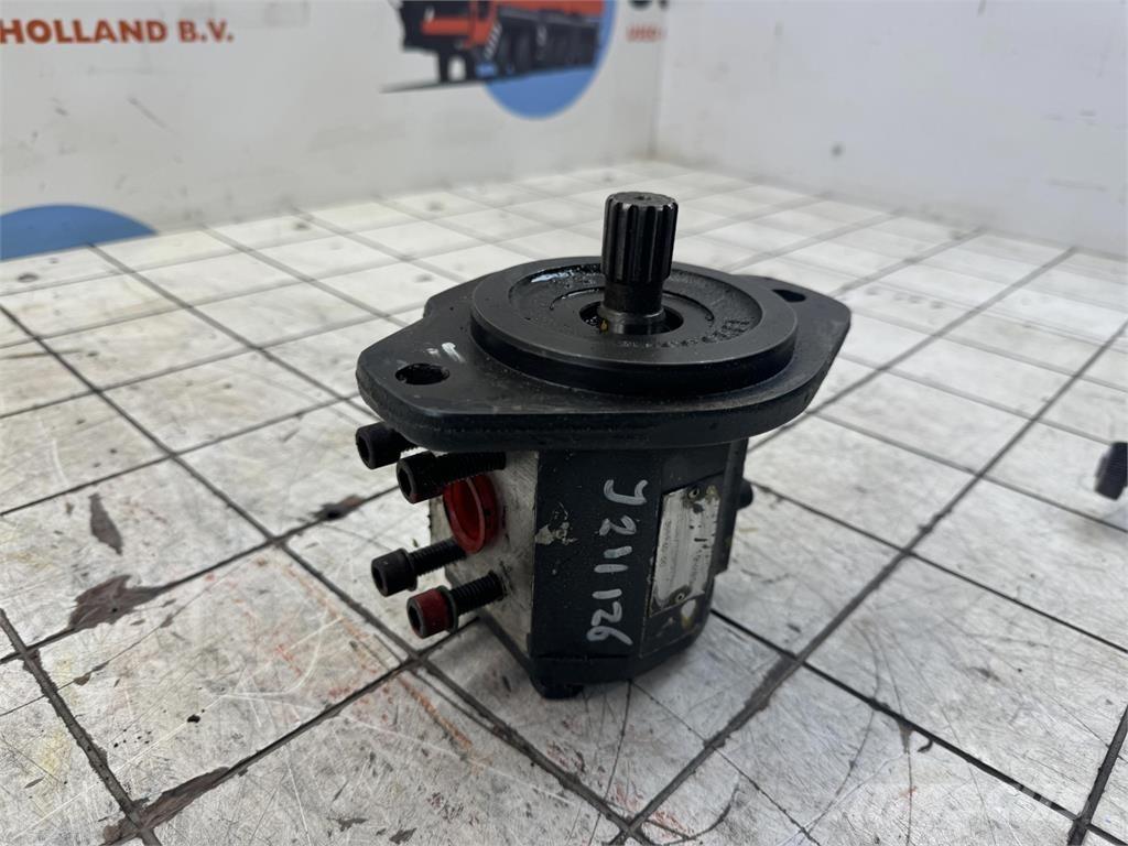  Gear pump Kranen onderdelen en gereedschap