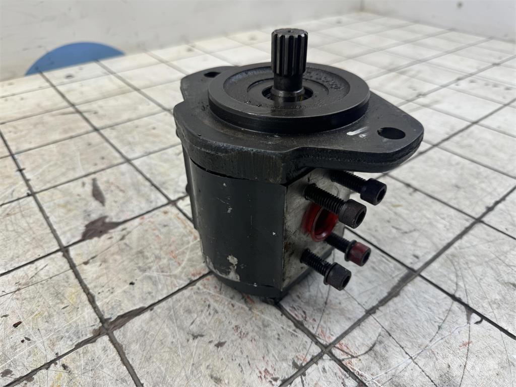  Gear pump Kranen onderdelen en gereedschap