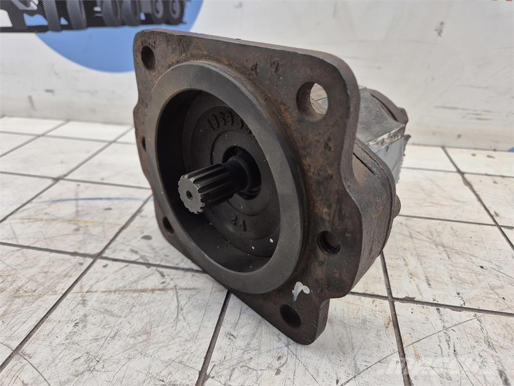  Gear pump Kranen onderdelen en gereedschap