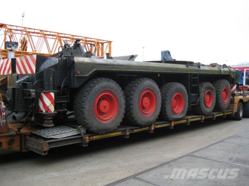 Gottwald AMK 86-52 Kranen voor alle terreinen