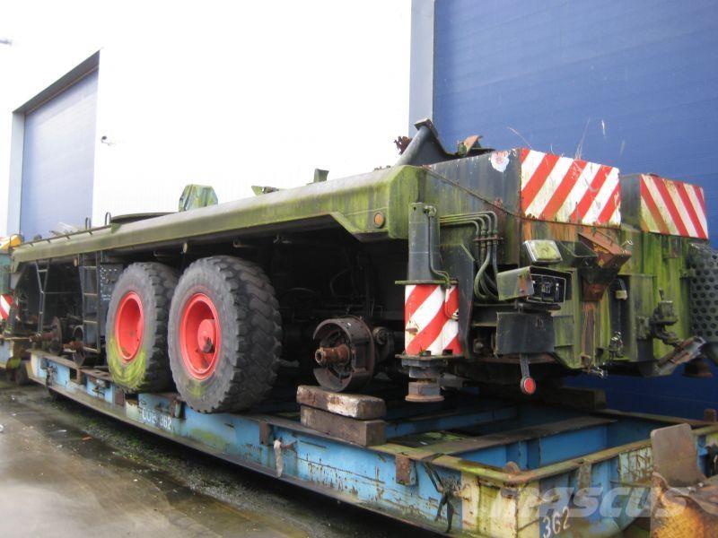 Gottwald AMK 86-52 Kranen voor alle terreinen