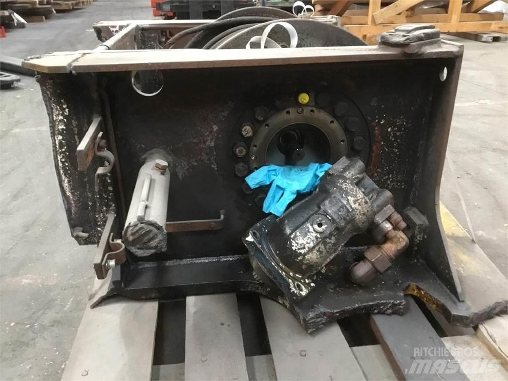 Grove GMK 2035 winch Kranen onderdelen en gereedschap