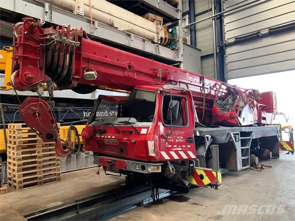 Grove GMK 3055 Kranen voor alle terreinen