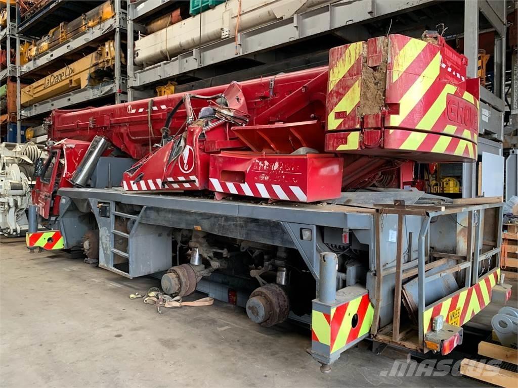 Grove GMK 3055 Kranen voor alle terreinen