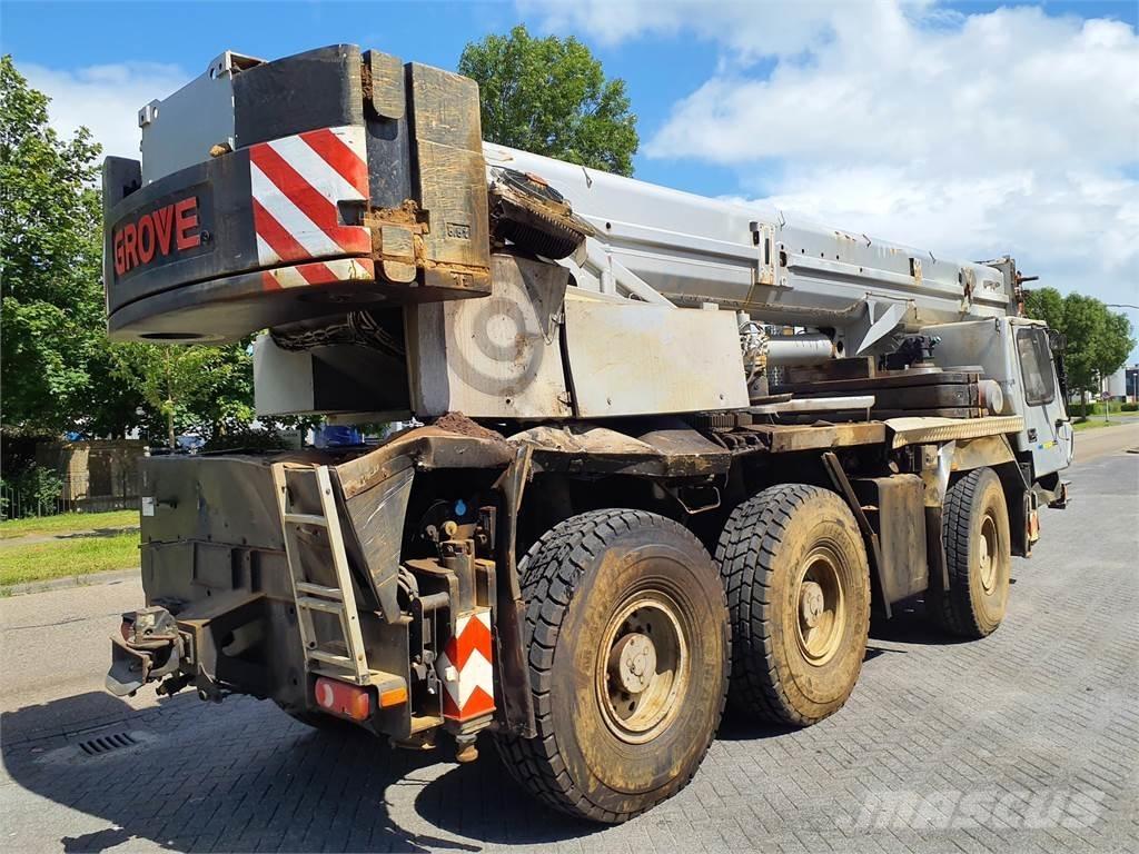 Grove GMK 3055 Kranen voor alle terreinen