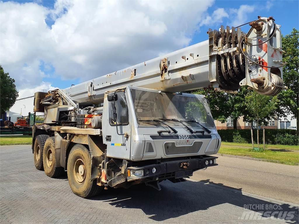 Grove GMK 3055 Kranen voor alle terreinen