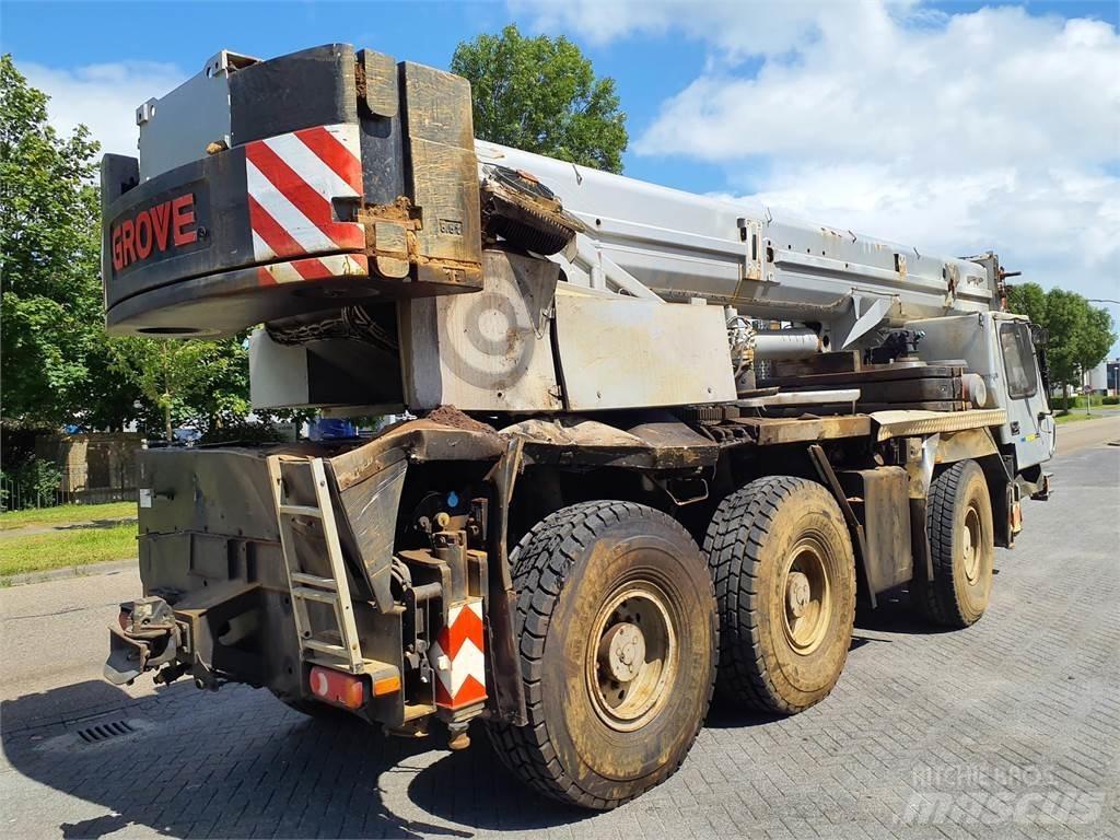 Grove GMK 3055 Kranen voor alle terreinen
