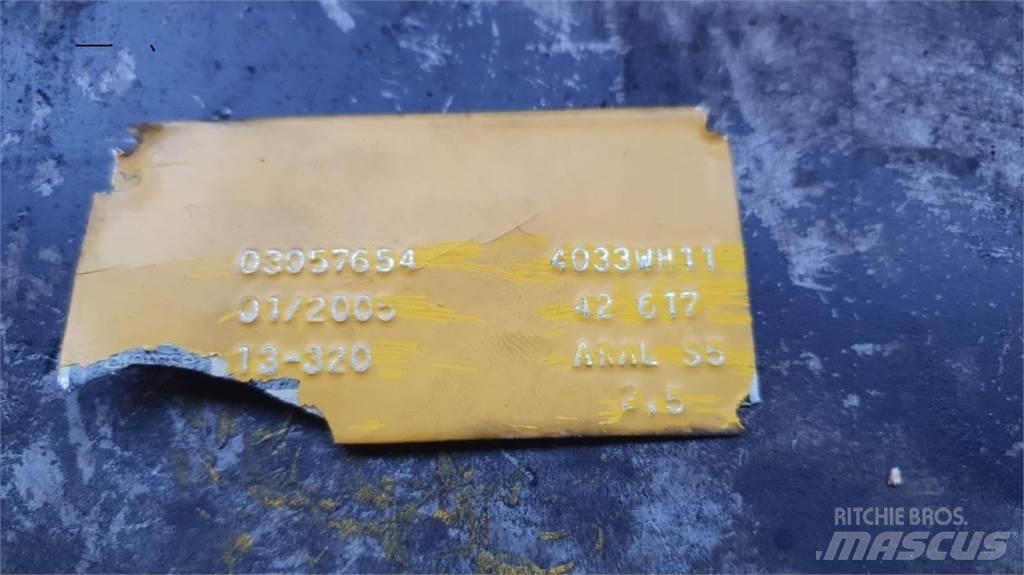 Grove GMK 3055 winch Kranen onderdelen en gereedschap