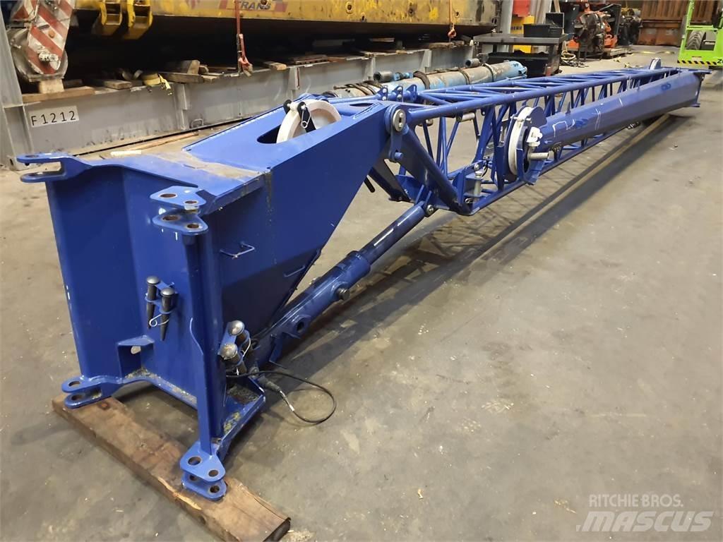 Grove GMK 4090 jib Kranen onderdelen en gereedschap