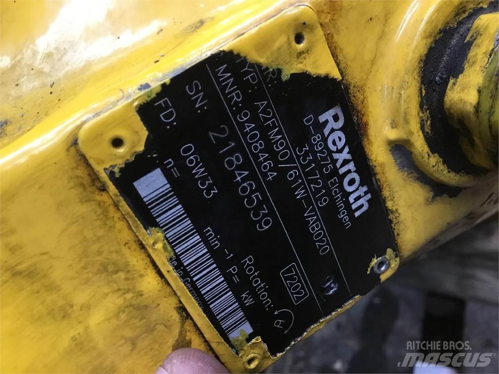 Grove GMK 5100 winch Kranen onderdelen en gereedschap