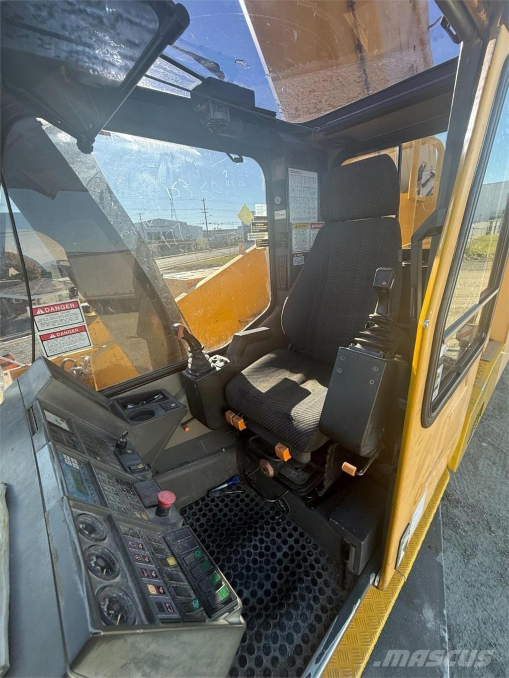 Grove GMK 5200 Kranen voor alle terreinen