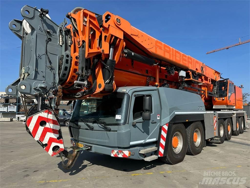 Grove GMK 6400 Kranen voor alle terreinen