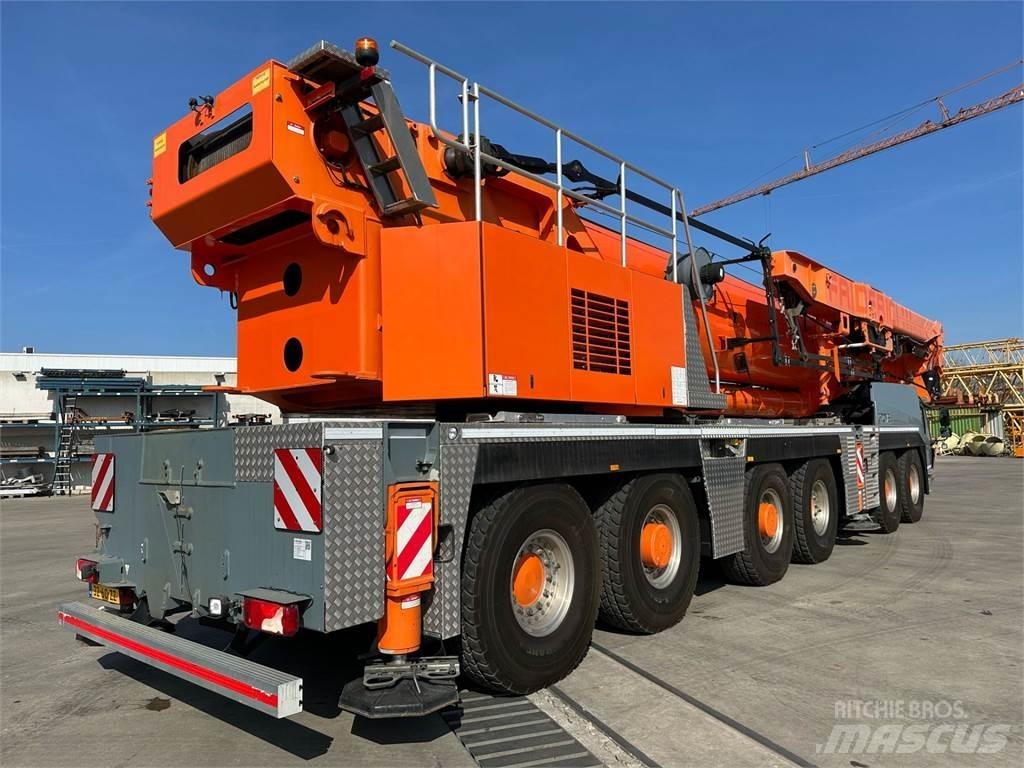 Grove GMK 6400 Kranen voor alle terreinen