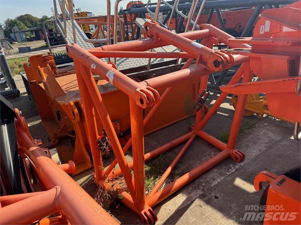 Grove GMK 6400 Kranen voor alle terreinen