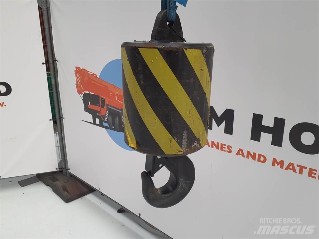 Grove Hookball 8t Kranen onderdelen en gereedschap