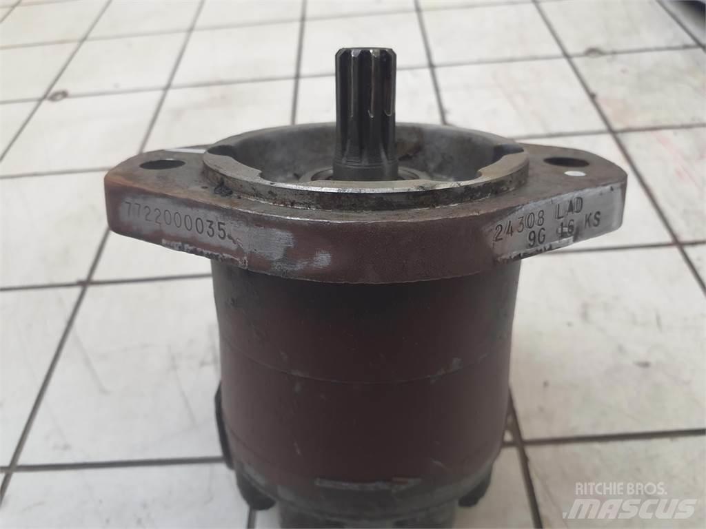 Grove steering pump Kranen onderdelen en gereedschap