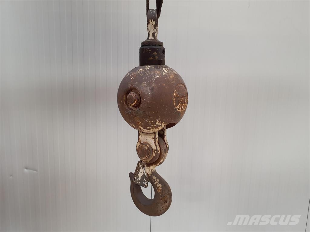  Hookball Kranen onderdelen en gereedschap