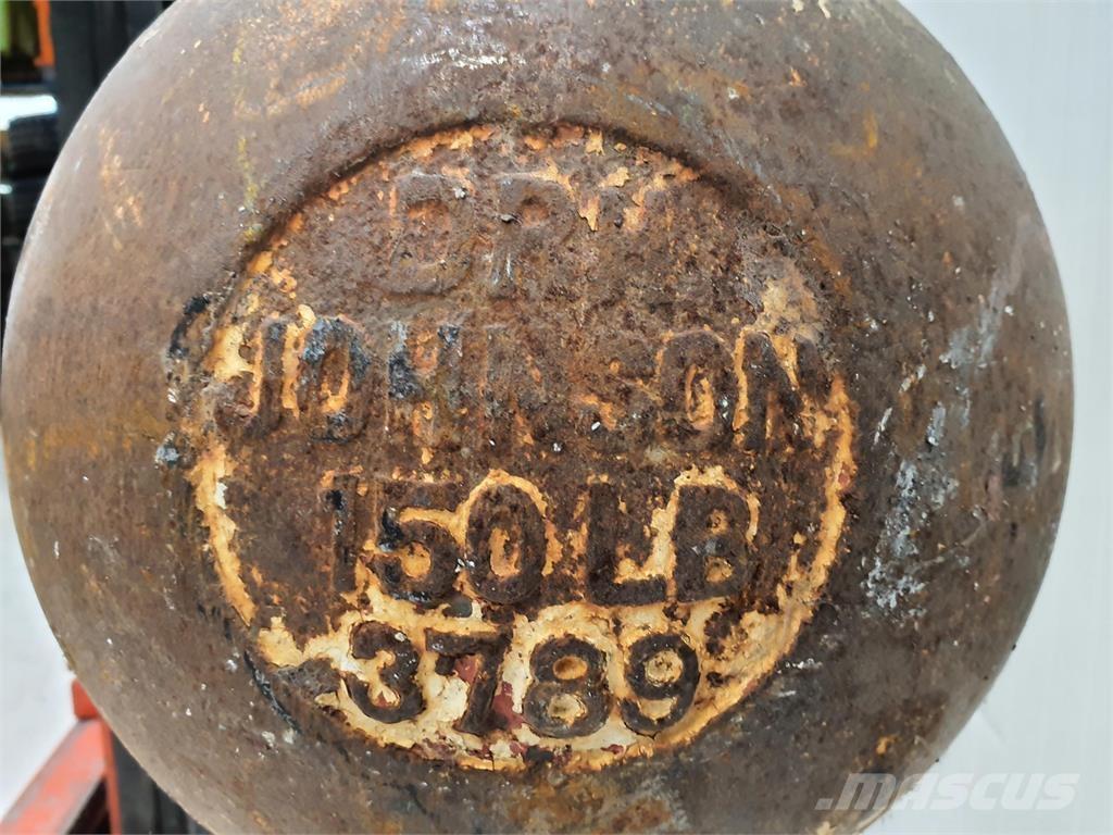  Hookball Kranen onderdelen en gereedschap