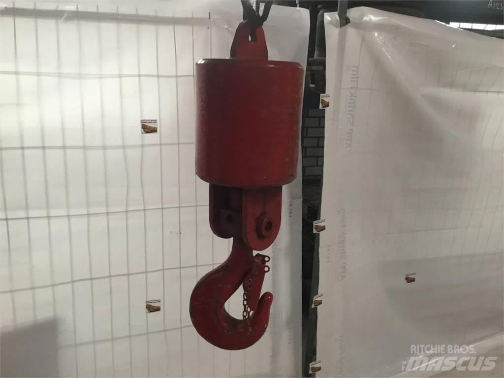  Hookball 5 ton Kranen onderdelen en gereedschap