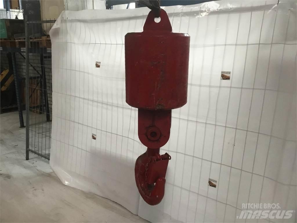  Hookball 5 ton Kranen onderdelen en gereedschap