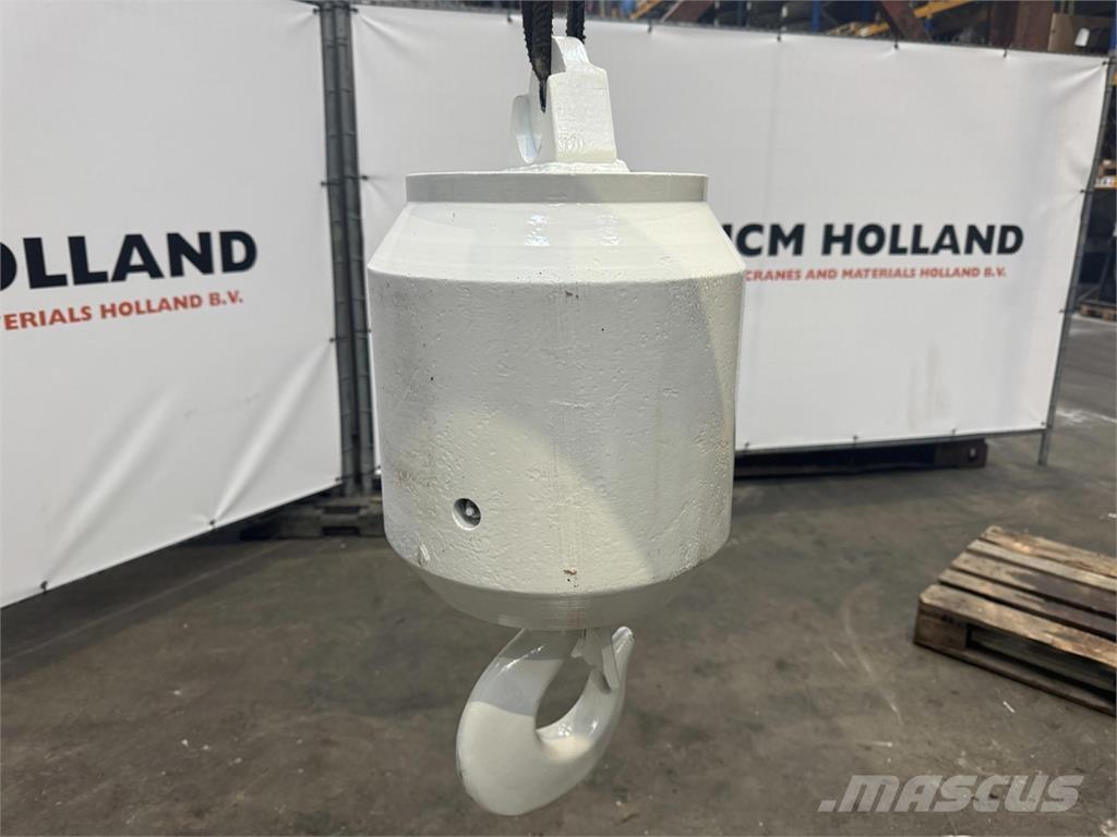  Hookball 5 ton Kranen onderdelen en gereedschap