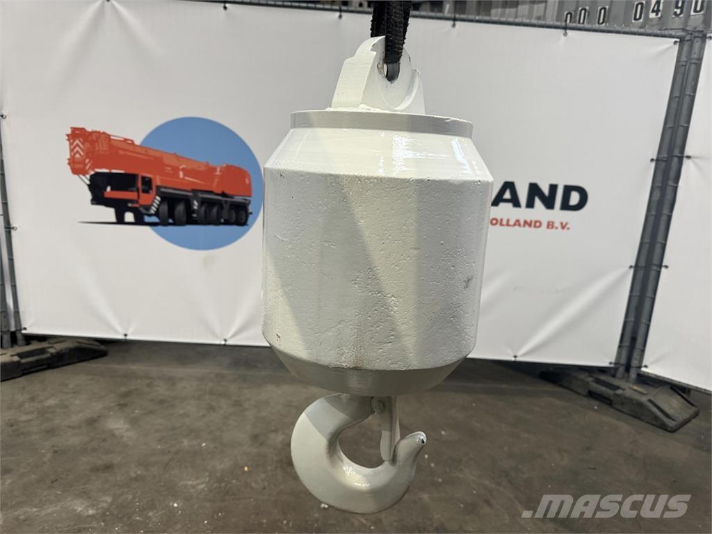  Hookball 5 ton Kranen onderdelen en gereedschap