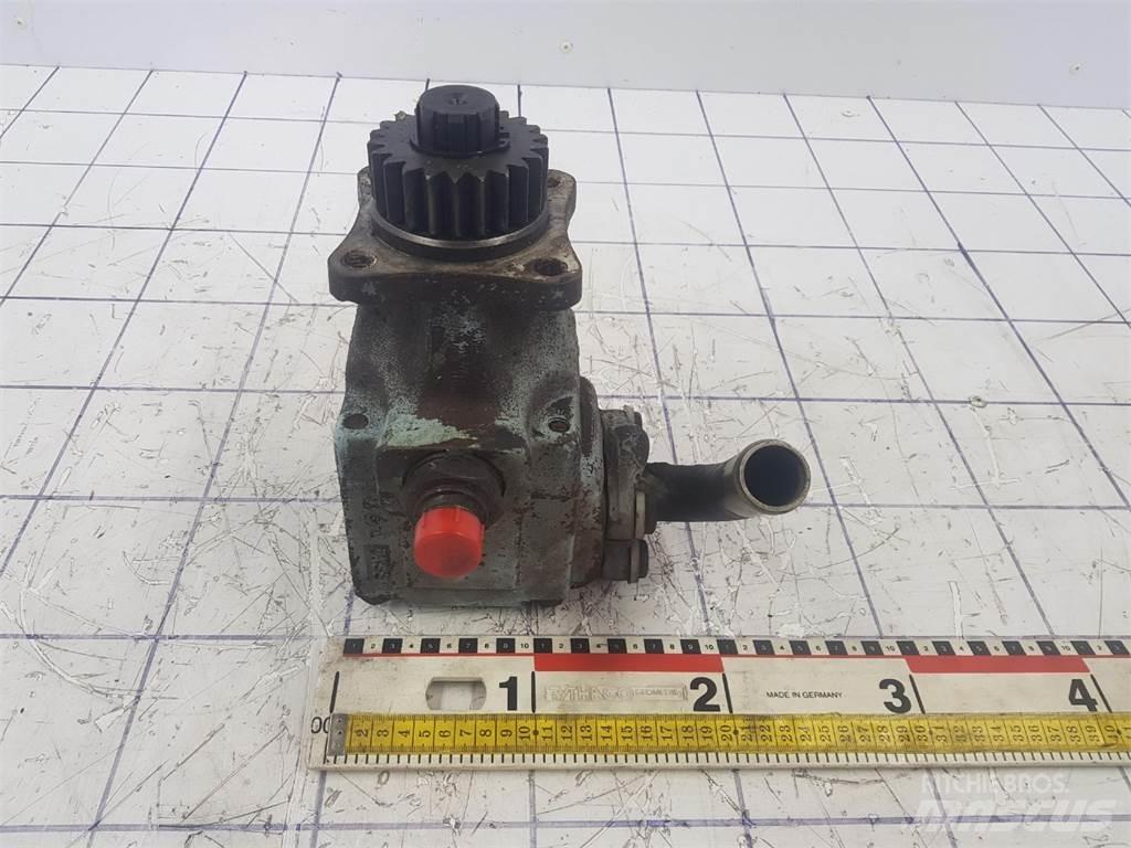 Hyva PTO Pump Kranen onderdelen en gereedschap