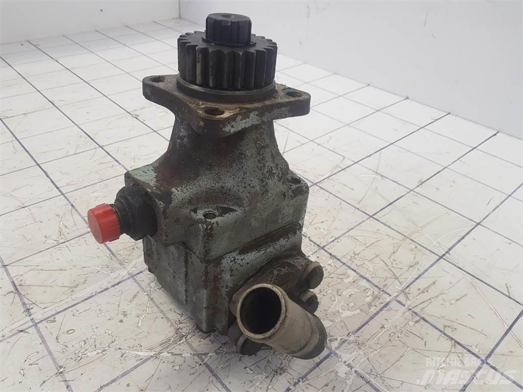 Hyva PTO Pump Kranen onderdelen en gereedschap