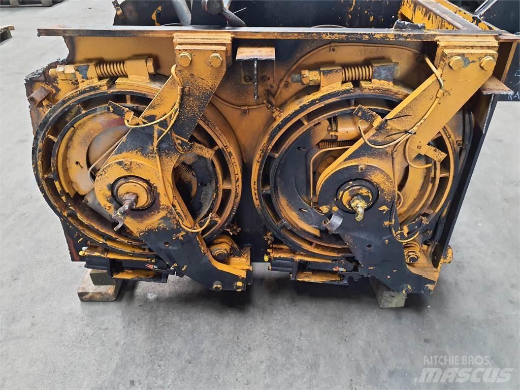 Kato NK 500 winch Kranen onderdelen en gereedschap
