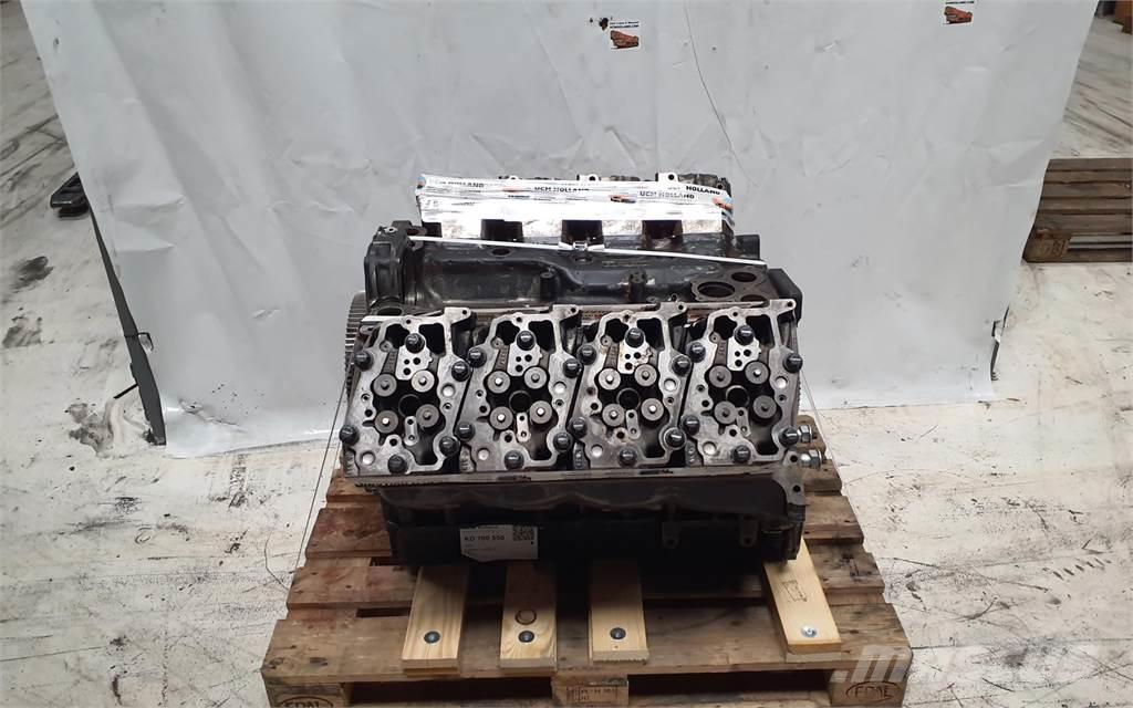Liebherr D 9508 TI Motoren