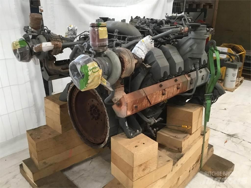 Liebherr D9508 A7-04 Motoren