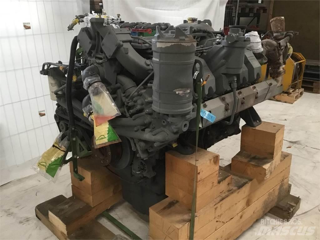Liebherr D9508 A7-04 Motoren