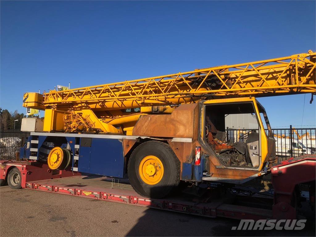 Liebherr LTM 1030-2 Kranen voor alle terreinen