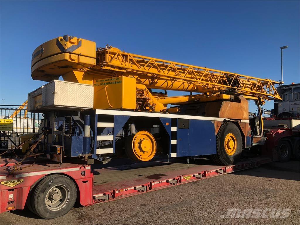 Liebherr LTM 1030-2 Kranen voor alle terreinen