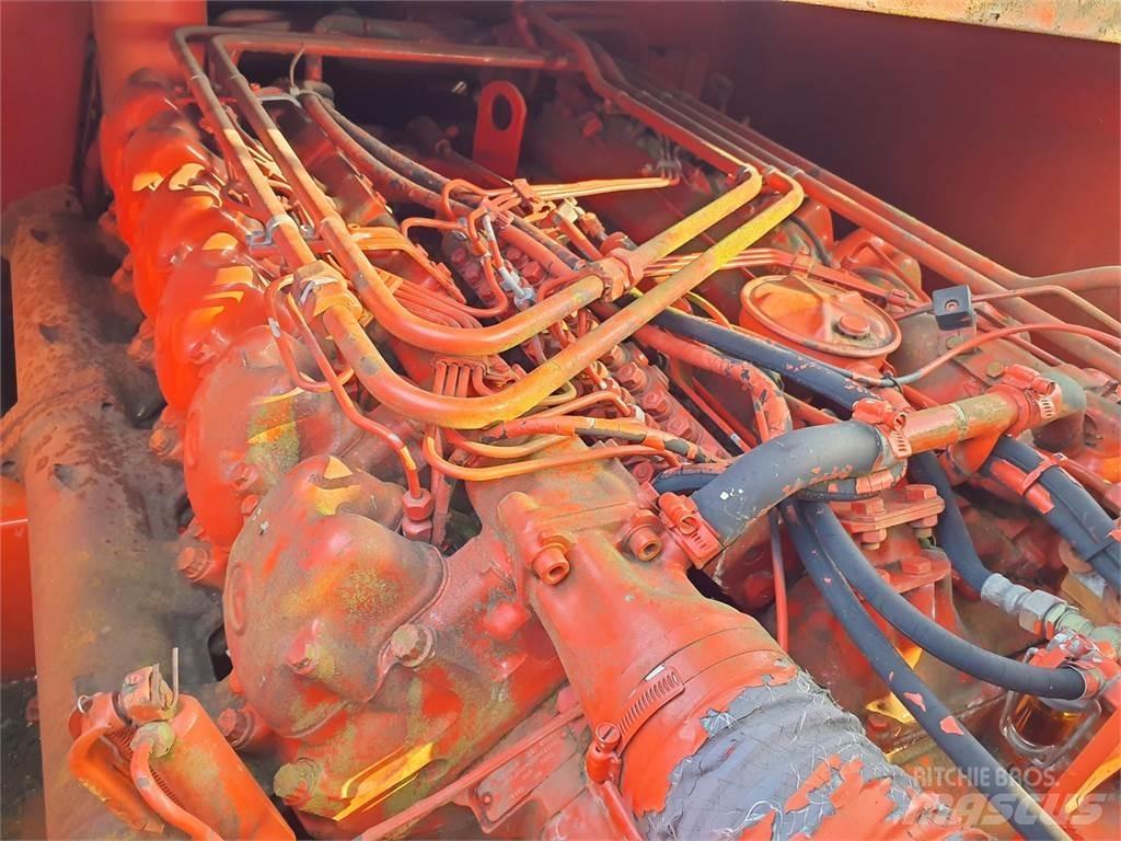 Liebherr LTM 1100 Kranen voor alle terreinen
