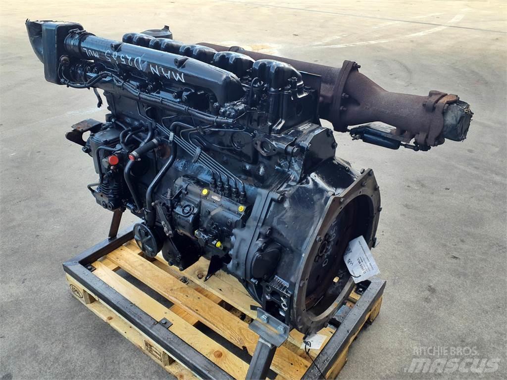 MAN D2565 MUL Motoren